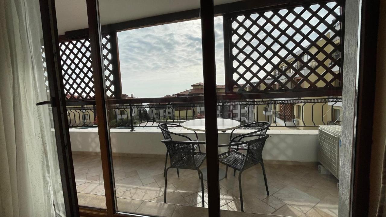 Garden Of Eden B3-2 Private One Bedroom Apartment Sveti Vlas Exterior photo