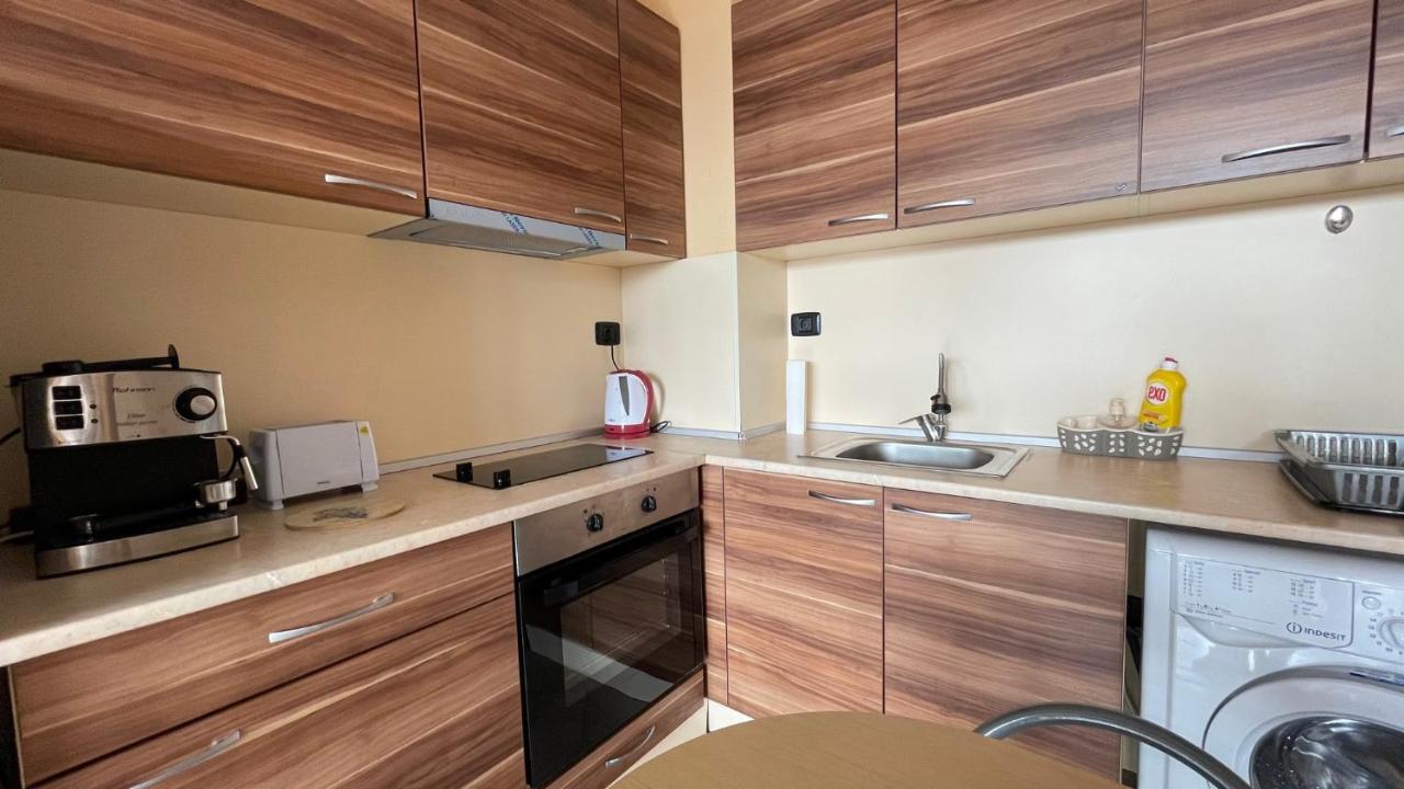 Garden Of Eden B3-2 Private One Bedroom Apartment Sveti Vlas Exterior photo