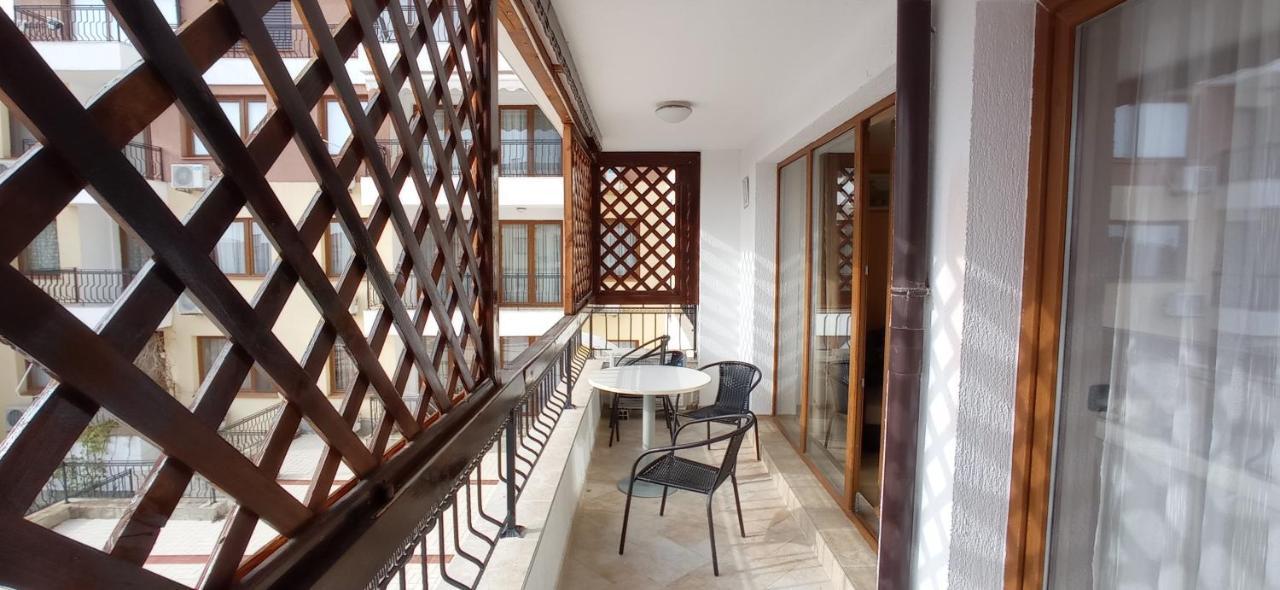 Garden Of Eden B3-2 Private One Bedroom Apartment Sveti Vlas Exterior photo