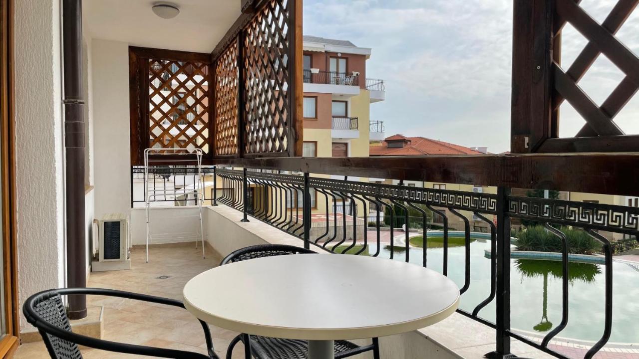Garden Of Eden B3-2 Private One Bedroom Apartment Sveti Vlas Exterior photo