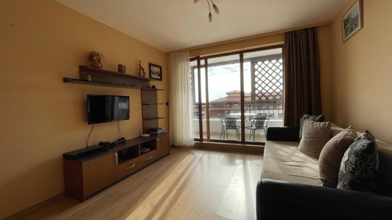 Garden Of Eden B3-2 Private One Bedroom Apartment Sveti Vlas Exterior photo