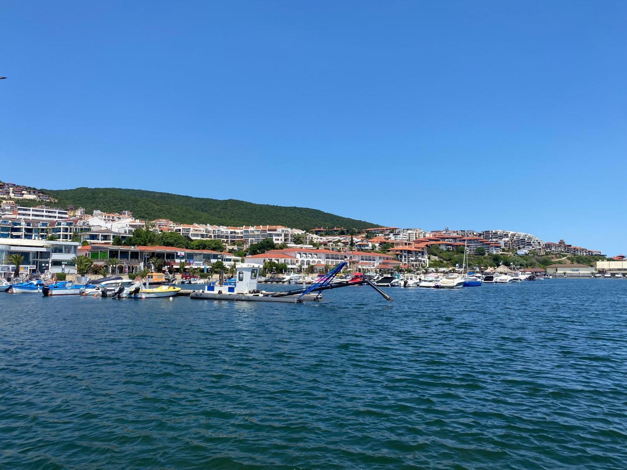 Garden Of Eden B3-2 Private One Bedroom Apartment Sveti Vlas Exterior photo