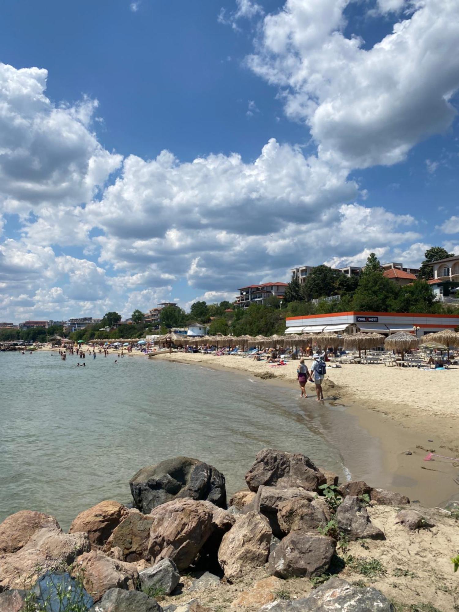 Garden Of Eden B3-2 Private One Bedroom Apartment Sveti Vlas Exterior photo